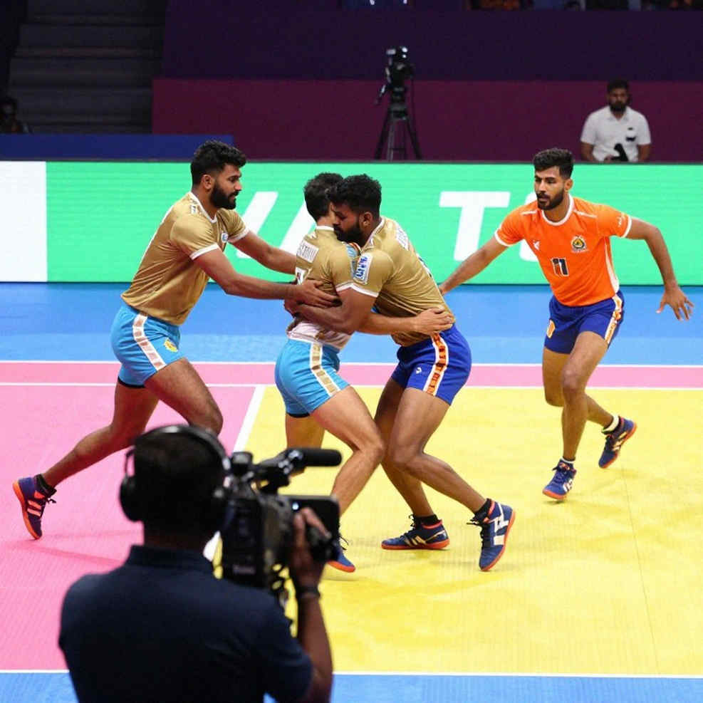৪৮-২৪ জয়ের আড়ালে ভারতীয় নারী কাবাডির আসল ঘাটতি