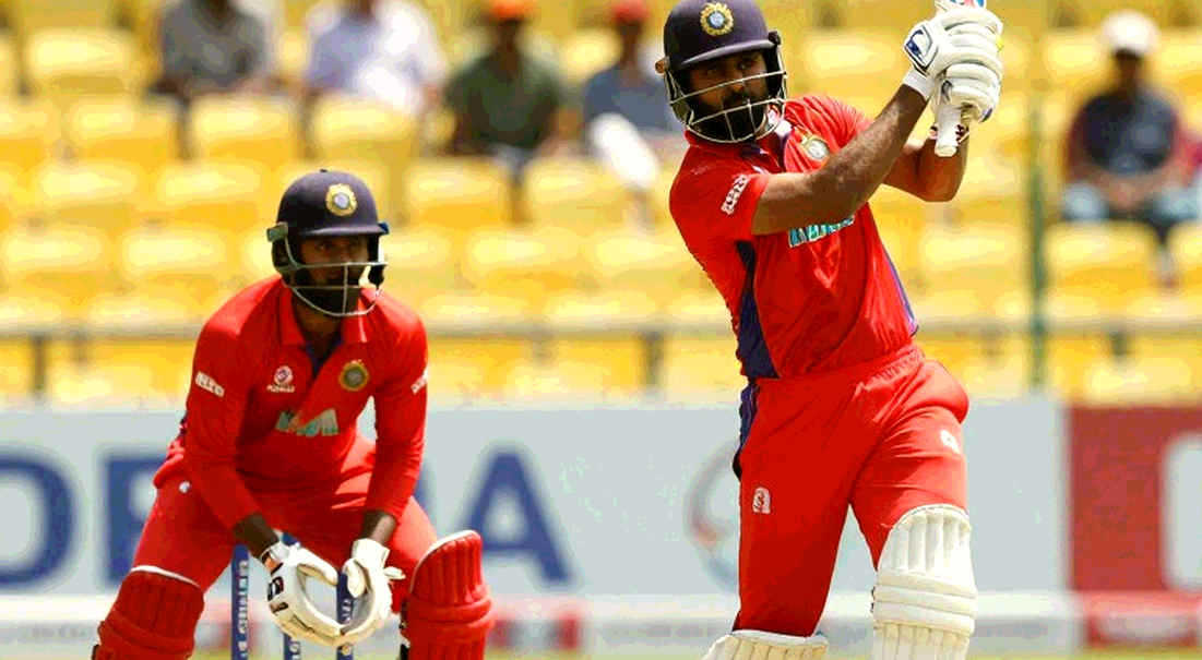 পাওয়ারপ্লেতে স্যামসনের ধীর শুরু: পুজারার 'ও' শব্দের ভেতরে লুকিয়ে থাকা প্রশ্ন