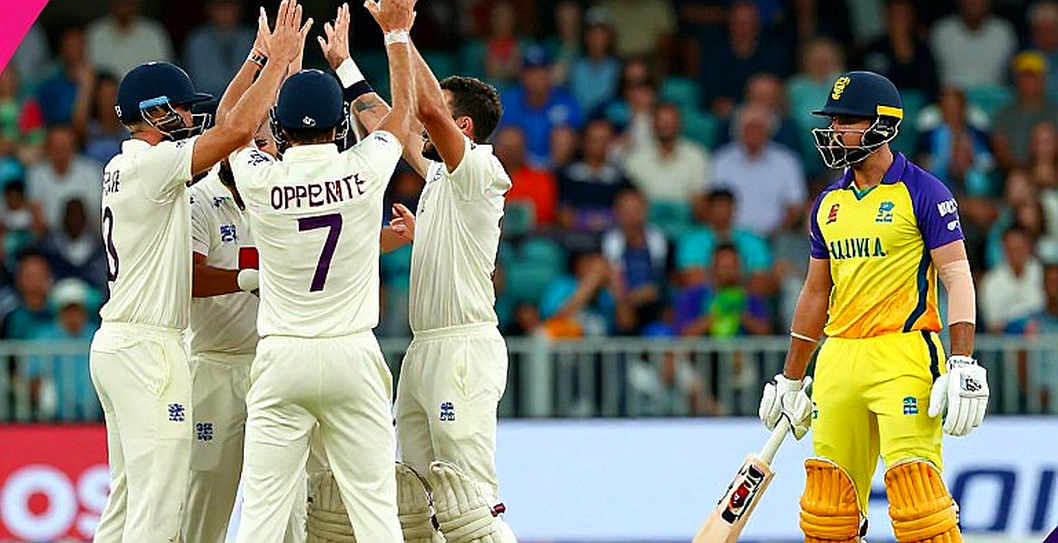 খালি গ্যালারির স্কোরকার্ড: এশিয়ার প্রথম শ্রেণির ক্রিকেট যেখানে প্রমাণ হয়ে ওঠে না