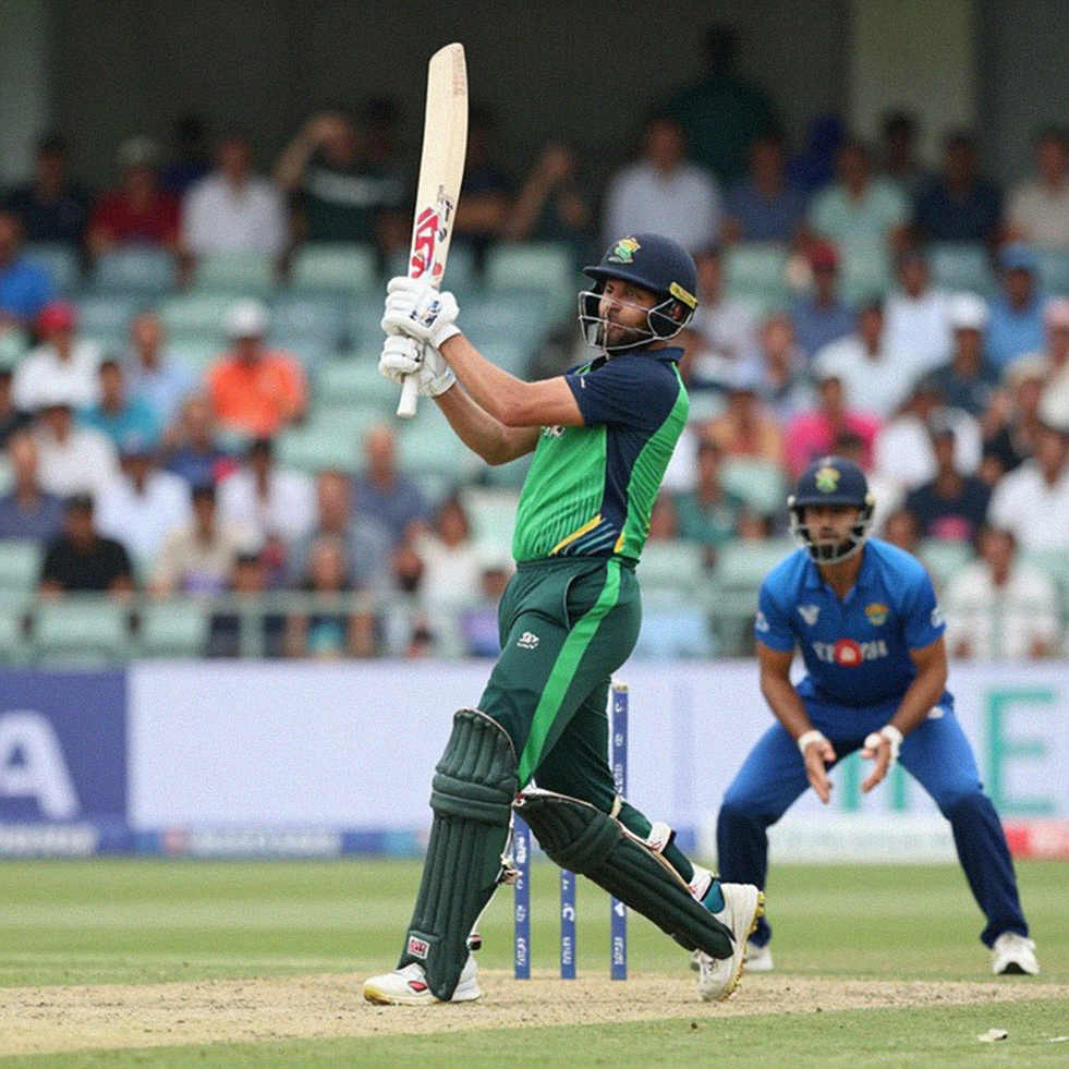 Cricket's Blockchain: From Fan Tokens to Smart Contracts, the New Ledger of the Mercenary Heart