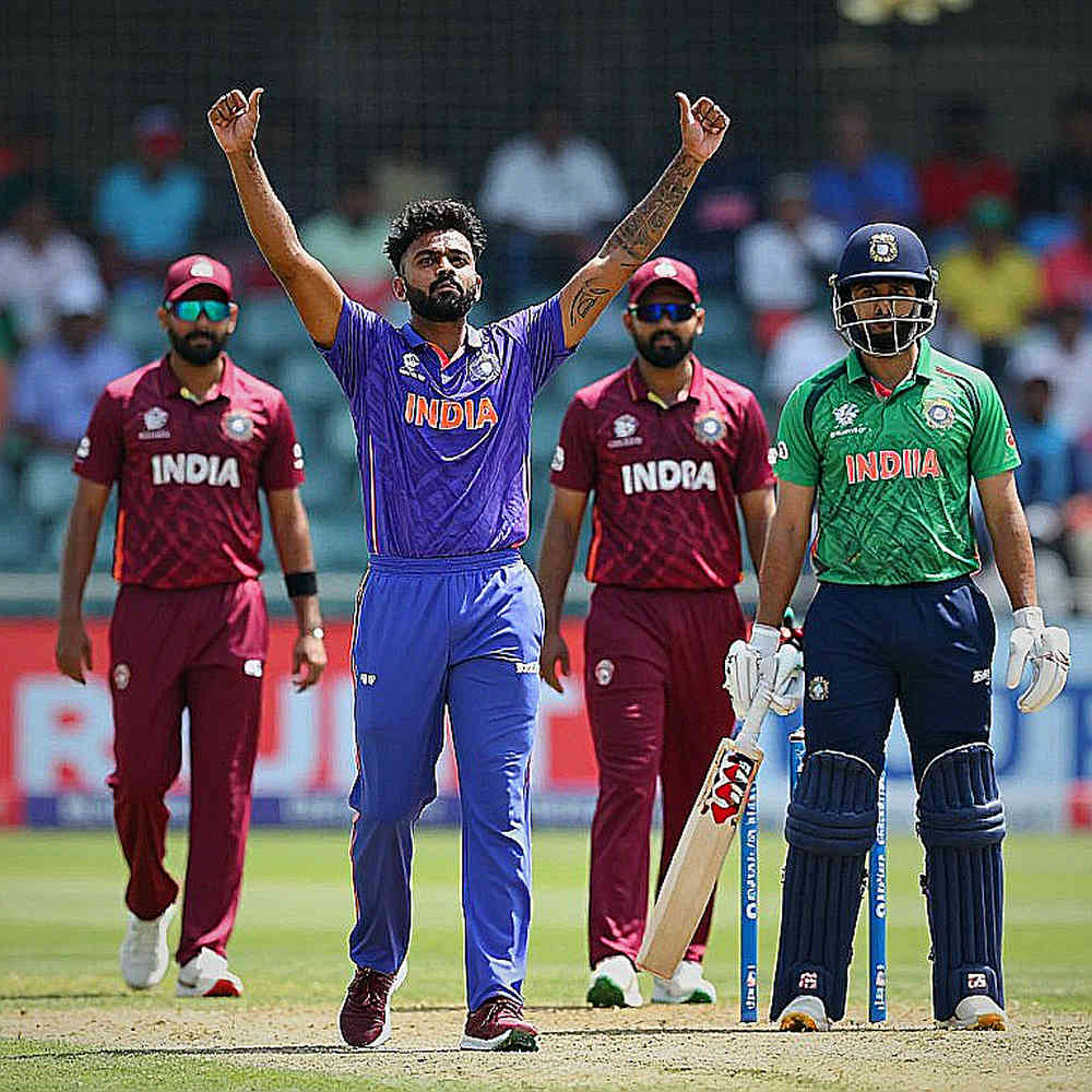 ওয়ানডে বোলিংয়ের শীর্ষ পাঁচটিই স্পিনার: রশিদ খানের ৭৪২ পয়েন্ট আর র‍্যাঙ্কিং টেবিলের অদৃশ্য স্থাপত্য