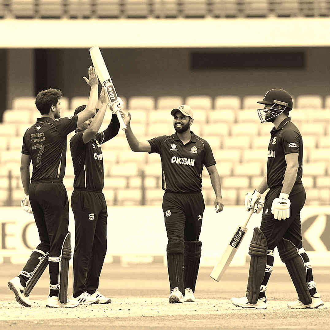 The Quiet Market of the NOC: In Asian Cricket's Transfer Window, the Real Deal Is Written in an Email
