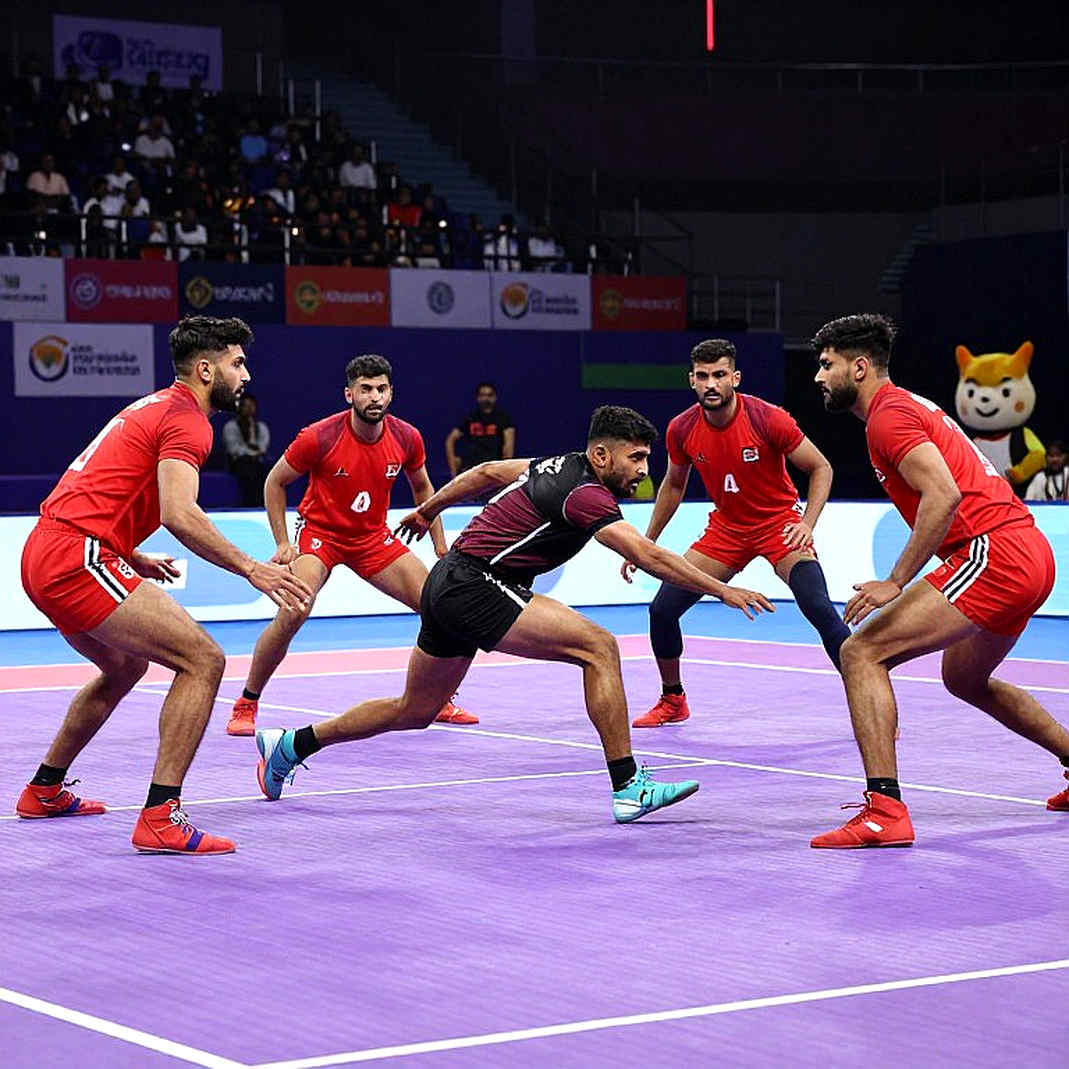 এশিয়ান গেমস ২০২৬ কাবাডি: তিন দলের দুই জয়, একটাই টিকিট—স্কোর ডিফারেন্সের অদৃশ্য খেলা