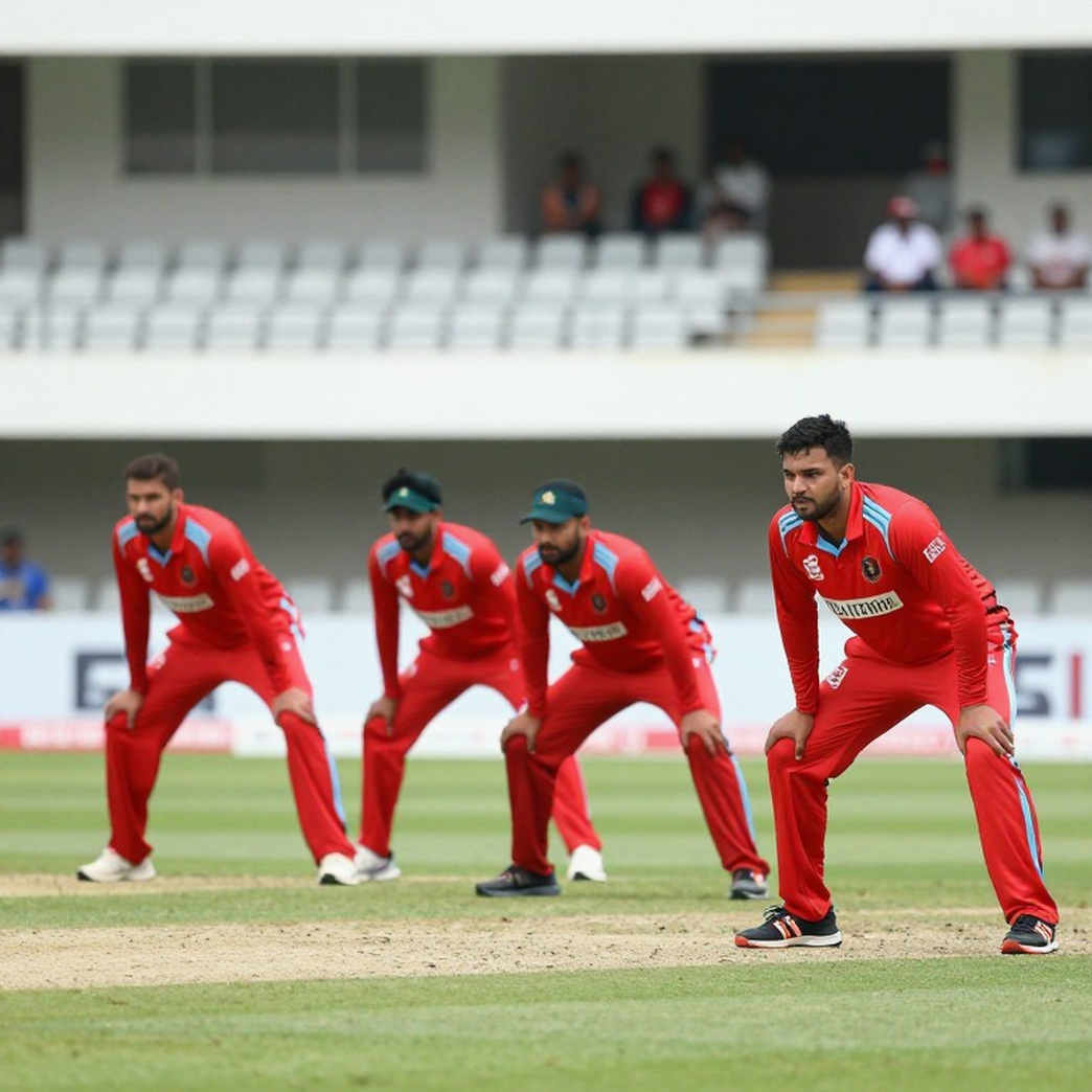 পঞ্চম স্ট্যান্ডের সাক্ষ্য: শ্রীলঙ্কার ক্রিকেট মাঝের দশ ওভারে নিজের ছায়া কেন হারায়