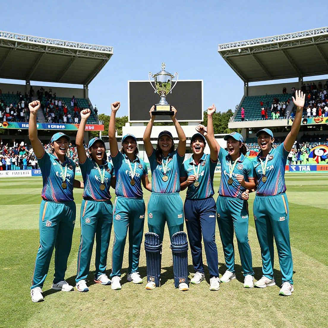 পনেরো রানের ক্ষত, দশ বছরের ভাষা: টুর্নামেন্ট-চাপে বাংলাদেশের ক্রিকেট