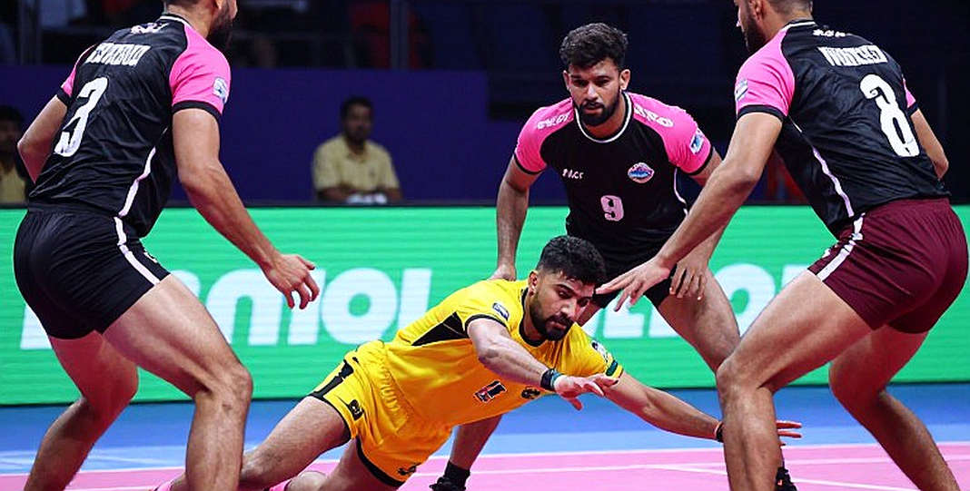 ভারত ৪৮, নেপাল ২৪: যে স্কোরলাইন প্রথমার্ধের ৩১-১৭ কথা বলে না