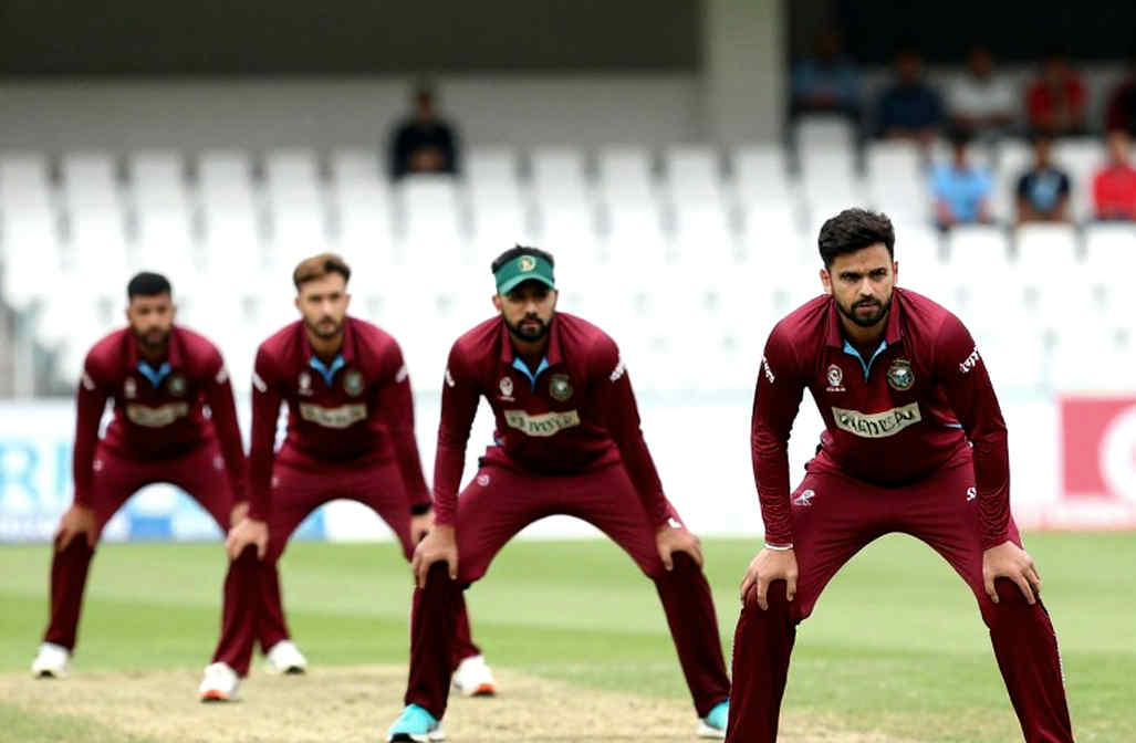 Mirpur Evenings, Hamstrings and a Load-Ledger: Auditing Bangladesh's Fast-Bowling Crisis